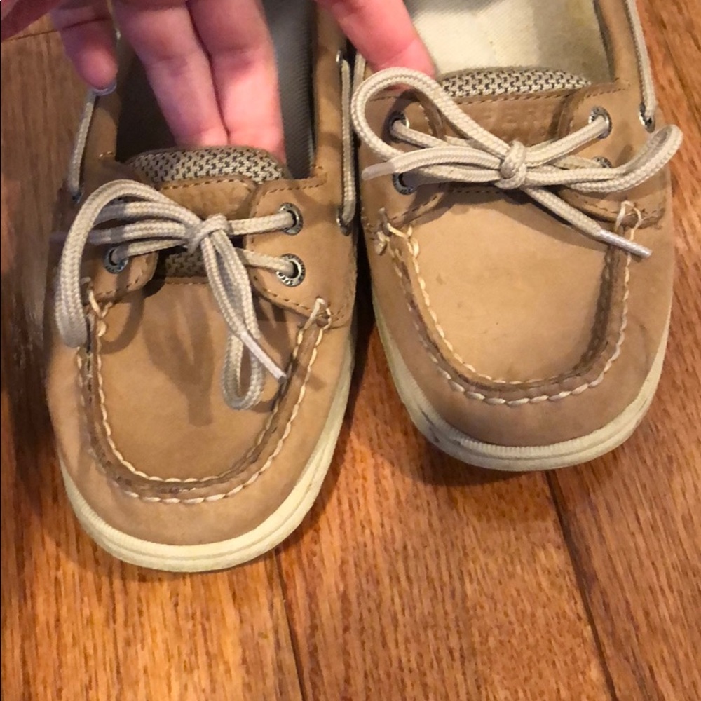 Sperry boat shoe
